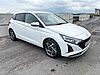 Hyundai I20 1.0T GDi 90 Tech Line 5dr DCT White