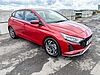 Hyundai I20 1.0T GDi Advance 5dr Red
