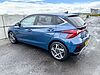 Hyundai I20 1.0T GDi Premium 5dr Blue