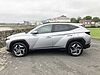 Hyundai TUCSON 1.6 TGDi Hybrid 230 Premium 5dr 2WD Auto Silver