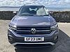 Volkswagen T-CROSS 1.0 TSI 110 SE Edition 5dr Grey