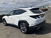 Hyundai TUCSON 1.6 TGDi 48V MHD Premium 5dr 2WD White