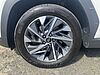 Hyundai TUCSON 1.6 TGDi 48V MHD Premium 5dr 2WD White