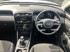 Hyundai TUCSON 1.6 TGDi 48V MHD Premium 5dr 2WD White