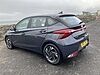 Hyundai I20 1.0T GDi 48V MHD SE Connect 5dr Grey
