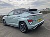 Hyundai KONA 1.0T 100 N Line 5dr Green