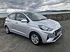 Hyundai I10 1.0 MPi SE 5dr Silver