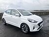 Hyundai I10 1.0 [63] Advance 5dr [Nav] White