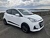 Hyundai I10 1.2 Premium SE 5dr Auto White