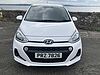 Hyundai I10 1.2 Premium SE 5dr Auto White