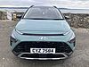 Hyundai BAYON 1.0 TGDi 48V MHEV Ultimate 5dr DCT Green