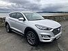 Hyundai TUCSON 1.6 GDi Premium 5dr 2WD Silver