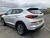 Hyundai TUCSON 1.6 GDi Premium 5dr 2WD Silver