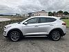 Hyundai TUCSON 1.6 GDi Premium 5dr 2WD Silver