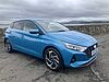 Hyundai I20 1.0T GDi 48V MHD Premium 5dr DCT Green