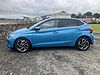 Hyundai I20 1.0T GDi 48V MHD Premium 5dr DCT Green