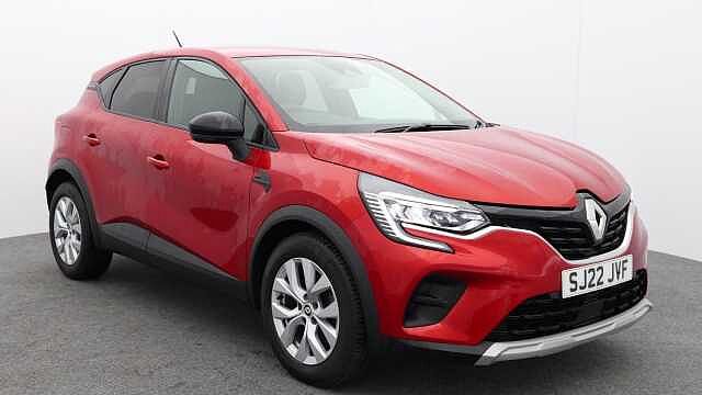 Renault Captur 1.0 TCe Iconic Edition SUV 5dr Petrol Manual Euro 6 (s/s) (90 ps)