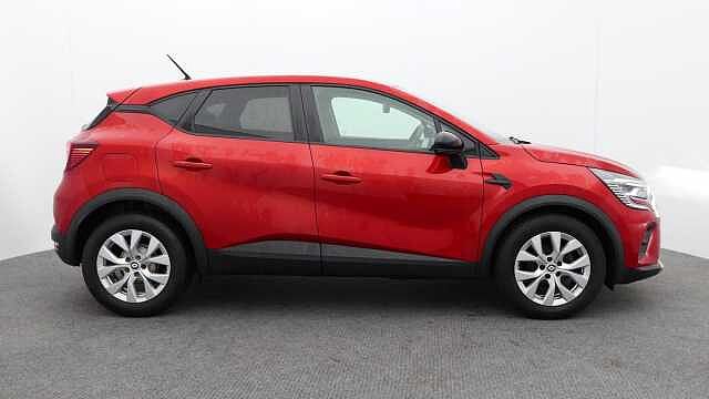 Renault Captur 1.0 TCe Iconic Edition SUV 5dr Petrol Manual Euro 6 (s/s) (90 ps)