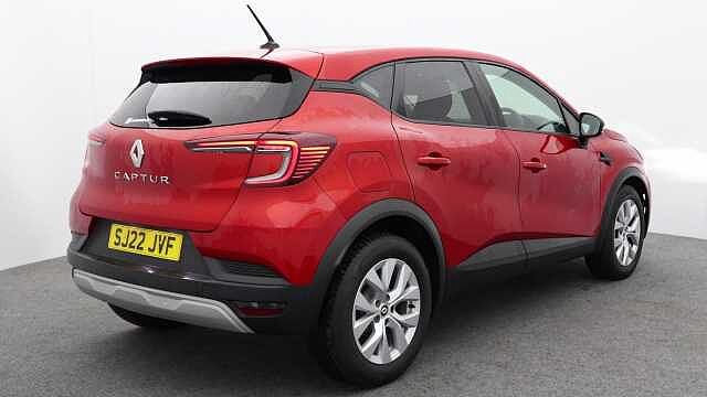 Renault Captur 1.0 TCe Iconic Edition SUV 5dr Petrol Manual Euro 6 (s/s) (90 ps)
