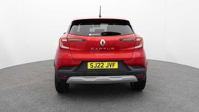 Renault Captur 1.0 TCe Iconic Edition SUV 5dr Petrol Manual Euro 6 (s/s) (90 ps)