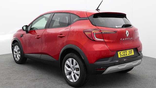 Renault Captur 1.0 TCe Iconic Edition SUV 5dr Petrol Manual Euro 6 (s/s) (90 ps)