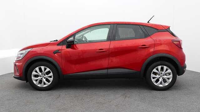 Renault Captur 1.0 TCe Iconic Edition SUV 5dr Petrol Manual Euro 6 (s/s) (90 ps)