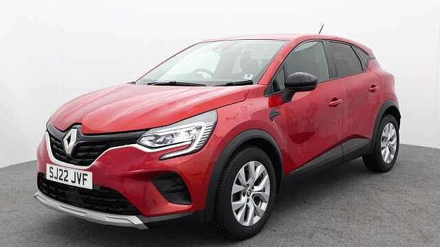 Renault Captur 1.0 TCe Iconic Edition SUV 5dr Petrol Manual Euro 6 (s/s) (90 ps)