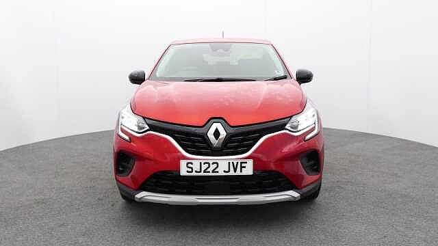 Renault Captur 1.0 TCe Iconic Edition SUV 5dr Petrol Manual Euro 6 (s/s) (90 ps)