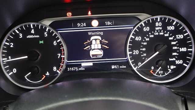 Nissan Juke 1.0 DIG-T N-Connecta SUV 5dr Petrol Manual Euro 6 (s/s) (114 ps)