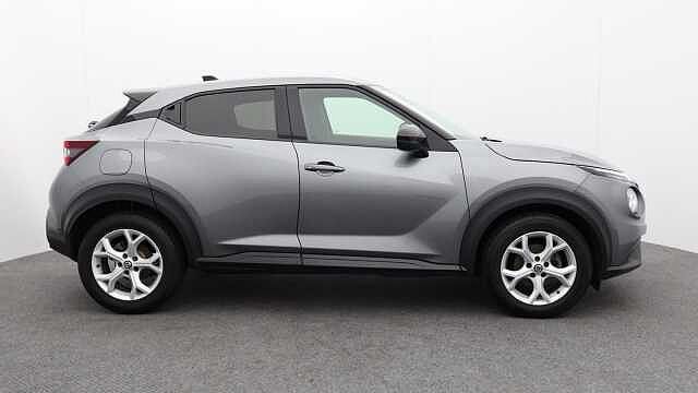 Nissan Juke 1.0 DIG-T N-Connecta SUV 5dr Petrol Manual Euro 6 (s/s) (114 ps)