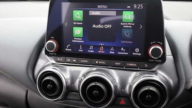 Nissan Juke 1.0 DIG-T N-Connecta SUV 5dr Petrol Manual Euro 6 (s/s) (114 ps)