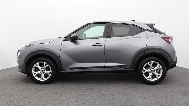 Nissan Juke 1.0 DIG-T N-Connecta SUV 5dr Petrol Manual Euro 6 (s/s) (114 ps)