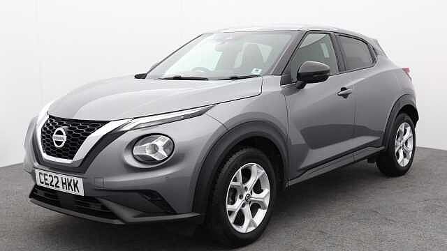 Nissan Juke 1.0 DIG-T N-Connecta SUV 5dr Petrol Manual Euro 6 (s/s) (114 ps)