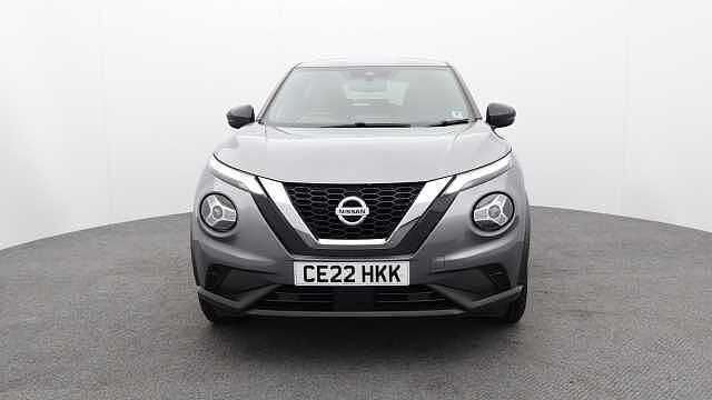Nissan Juke 1.0 DIG-T N-Connecta SUV 5dr Petrol Manual Euro 6 (s/s) (114 ps)