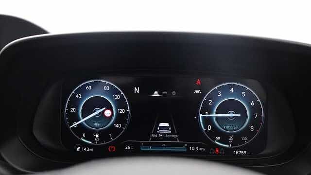 Hyundai BAYON 1.0 T-GDi MHEV SE Connect SUV 5dr Petrol Hybrid Manual Euro 6 (s/s) (100 ps)