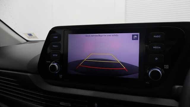 Hyundai BAYON 1.0 T-GDi MHEV SE Connect SUV 5dr Petrol Hybrid Manual Euro 6 (s/s) (100 ps)