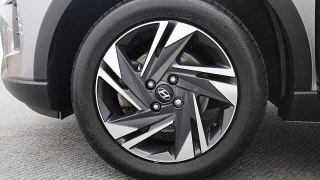 Hyundai BAYON 1.0 T-GDi MHEV SE Connect SUV 5dr Petrol Hybrid Manual Euro 6 (s/s) (100 ps)