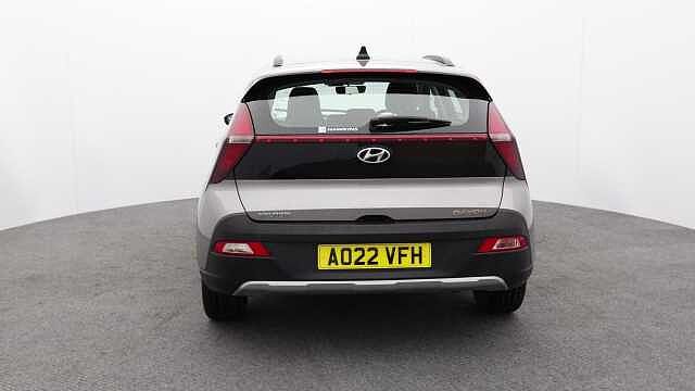 Hyundai BAYON 1.0 T-GDi MHEV SE Connect SUV 5dr Petrol Hybrid Manual Euro 6 (s/s) (100 ps)