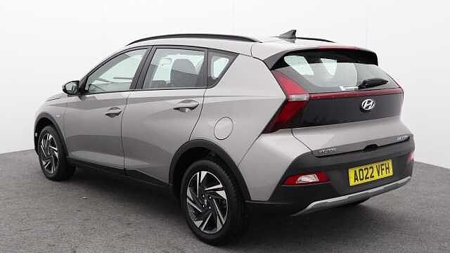 Hyundai BAYON 1.0 T-GDi MHEV SE Connect SUV 5dr Petrol Hybrid Manual Euro 6 (s/s) (100 ps)