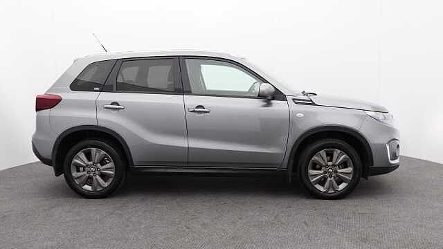 Suzuki VITARA 1.4 Boosterjet MHEV SZ-T SUV 5dr Petrol Hybrid Auto Euro 6 (s/s) (129 ps) Grey