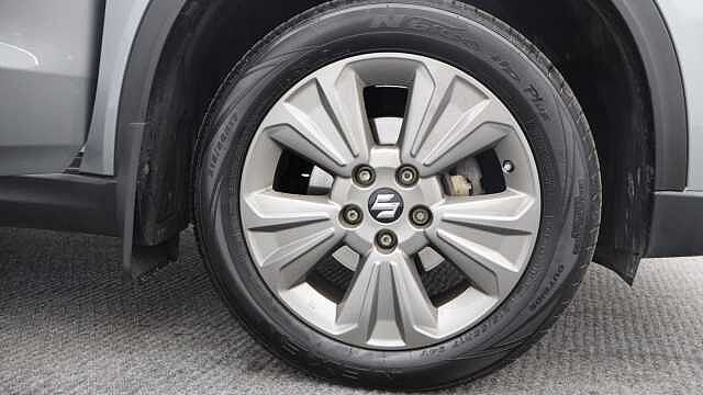 Suzuki VITARA 1.4 Boosterjet MHEV SZ-T SUV 5dr Petrol Hybrid Auto Euro 6 (s/s) (129 ps) Grey