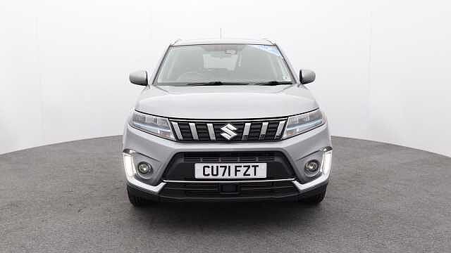 Suzuki VITARA 1.4 Boosterjet MHEV SZ-T SUV 5dr Petrol Hybrid Auto Euro 6 (s/s) (129 ps) Grey