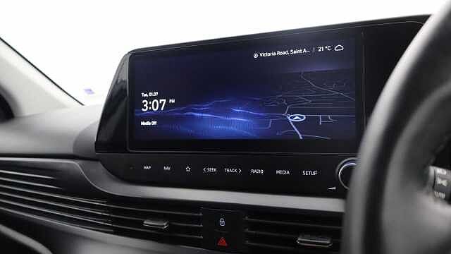 Hyundai BAYON 1.0 T-GDi MHEV Premium SUV 5dr Petrol Hybrid DCT Euro 6 (s/s) (100 ps)