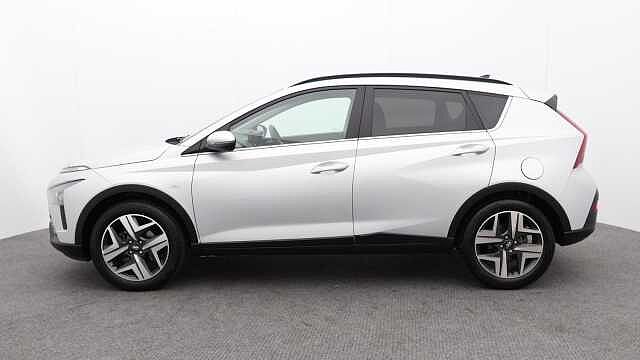 Hyundai BAYON 1.0 T-GDi MHEV Premium SUV 5dr Petrol Hybrid DCT Euro 6 (s/s) (100 ps)