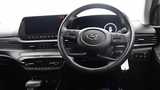 Hyundai BAYON 1.0 T-GDi MHEV Premium SUV 5dr Petrol Hybrid DCT Euro 6 (s/s) (100 ps)