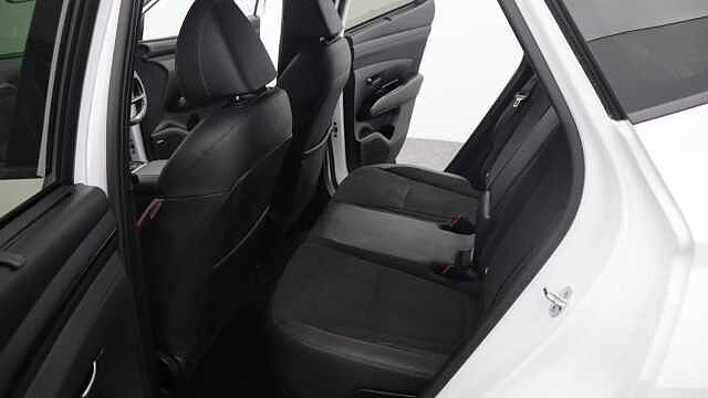 Hyundai TUCSON 1.6 h T-GDi N Line S SUV 5dr Petrol Hybrid Auto Euro 6 (s/s) (230 ps)