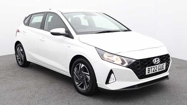 Hyundai i20 1.0 T-GDi MHEV SE Connect Hatchback 5dr Petrol Hybrid DCT Euro 6 (s/s) (100 ps)