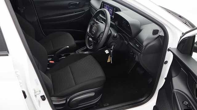 Hyundai i20 1.0 T-GDi MHEV SE Connect Hatchback 5dr Petrol Hybrid DCT Euro 6 (s/s) (100 ps)
