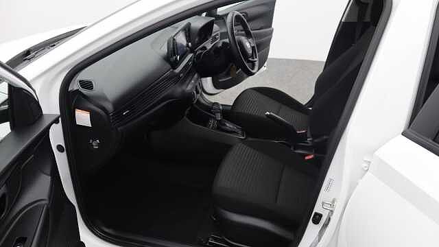 Hyundai i20 1.0 T-GDi MHEV SE Connect Hatchback 5dr Petrol Hybrid DCT Euro 6 (s/s) (100 ps)
