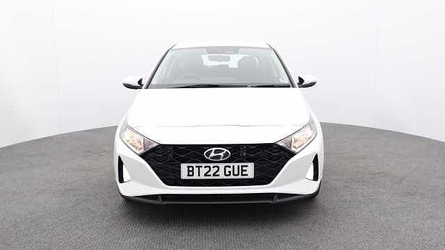 Hyundai i20 1.0 T-GDi MHEV SE Connect Hatchback 5dr Petrol Hybrid DCT Euro 6 (s/s) (100 ps)